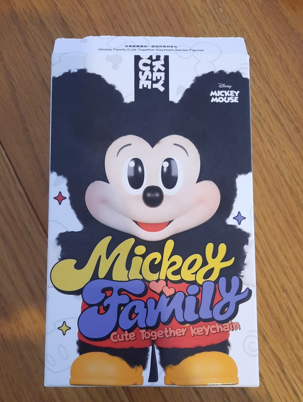 Popmart Mickey and Friends - Mickey